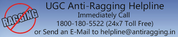 Anti Ragging
